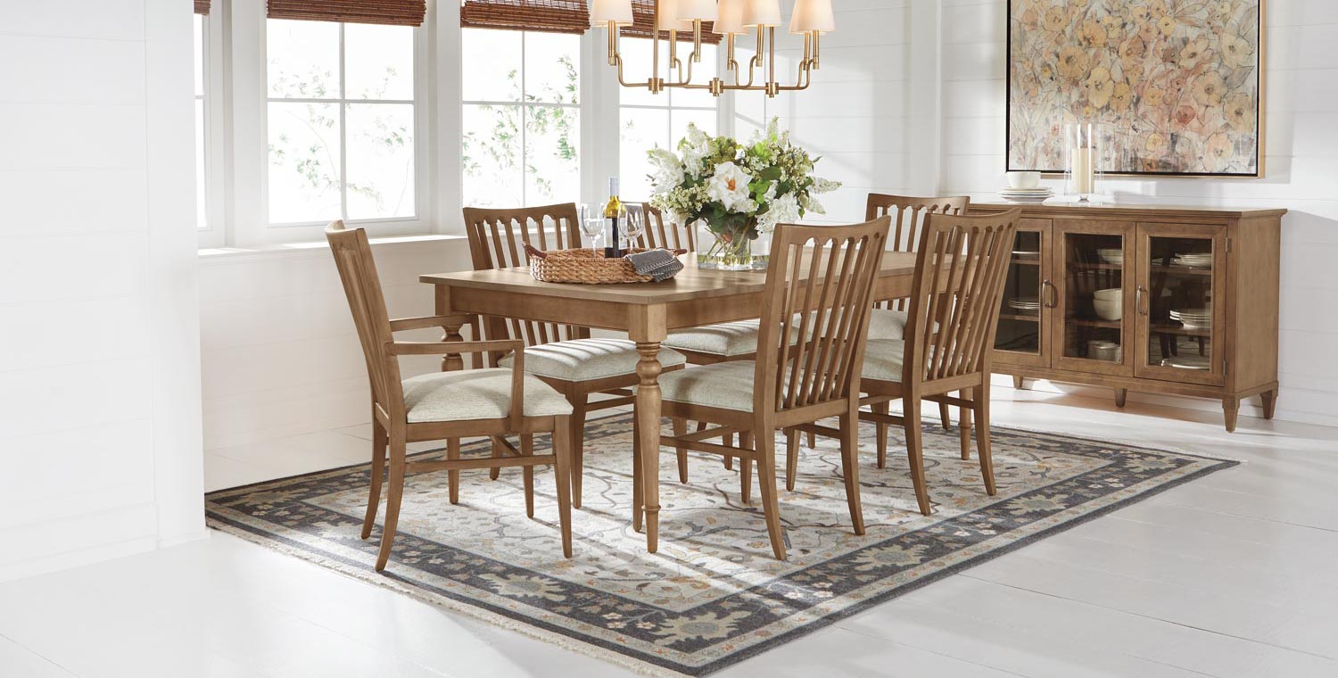 custom dining tables & buffets