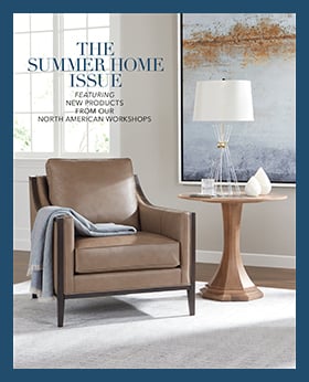 Summer Home Issue