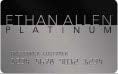 Ethan Allen Platinum Card