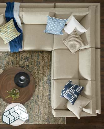 Build-Your-Own Sectional