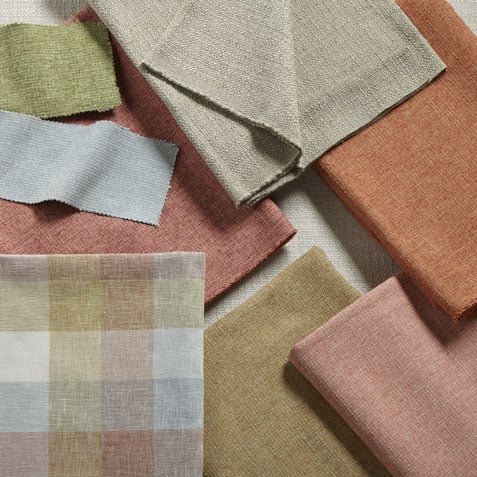 Suite in Sorbet Tile