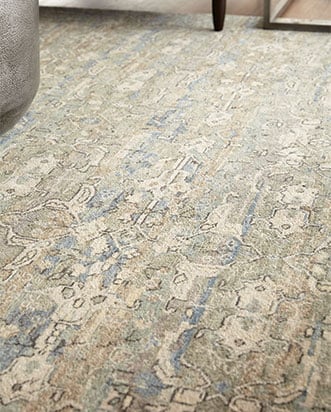 Modern Patterned Rugs