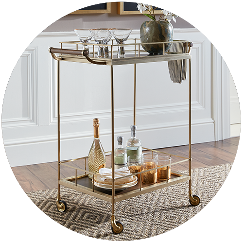 bar cart